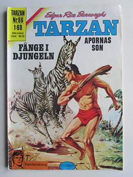 Tarzan 1971 86 Vg+