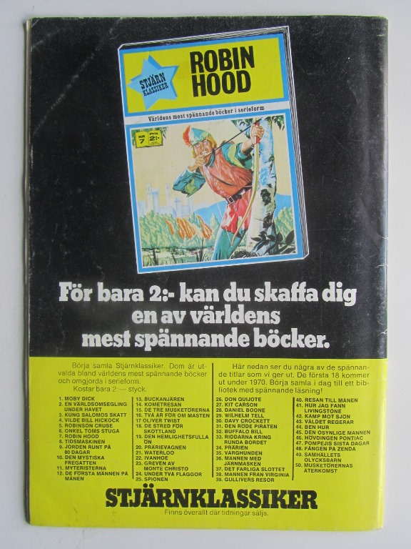 Tarzan 1971 78 Vg+ - 2