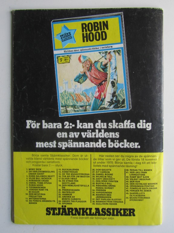 Tarzan 1971 76 Vg - 2