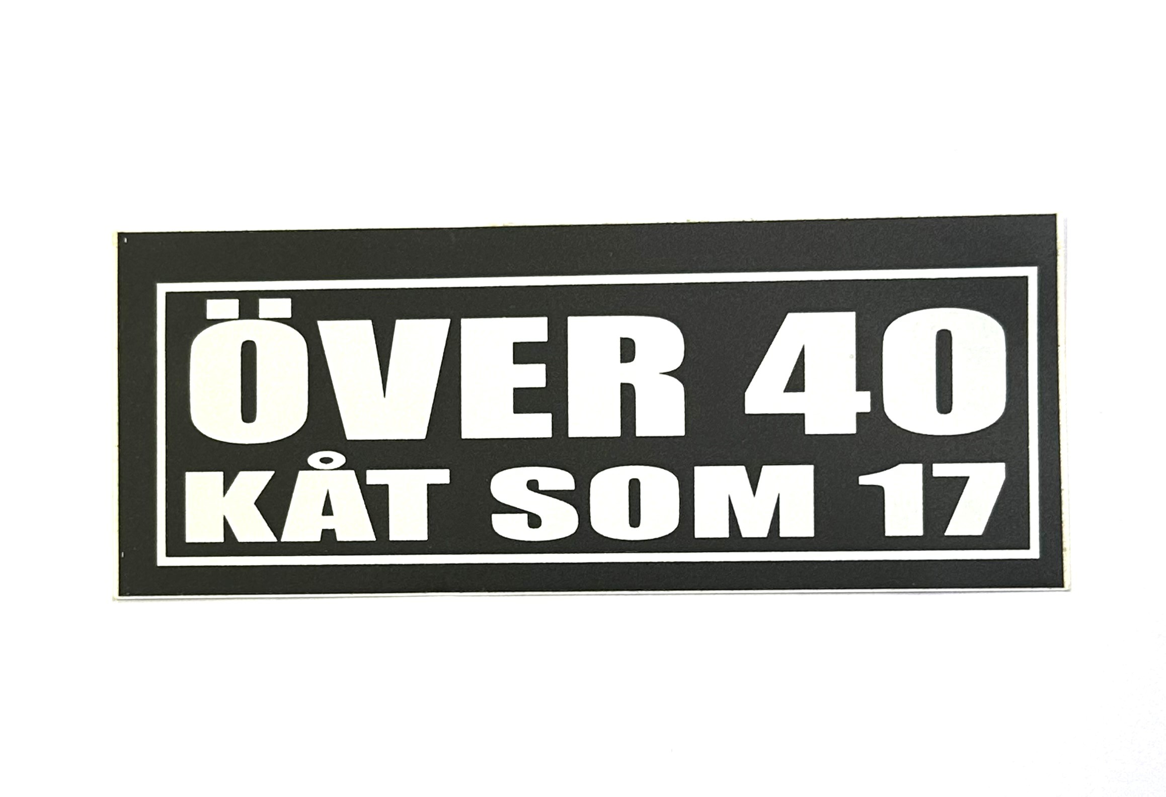 OVER 40 HORNY AS 17.