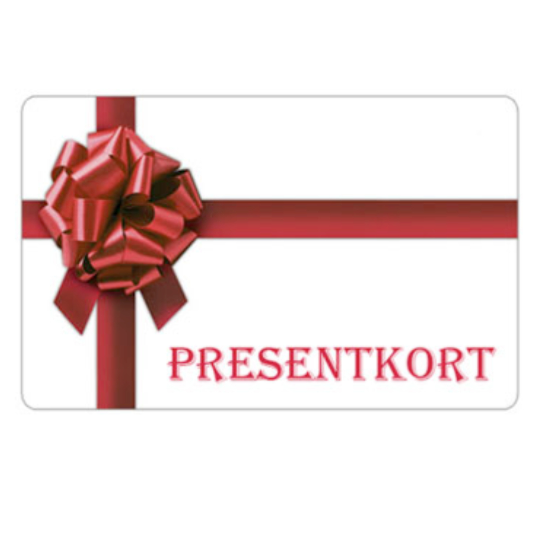 Presentkort leksaker barn
