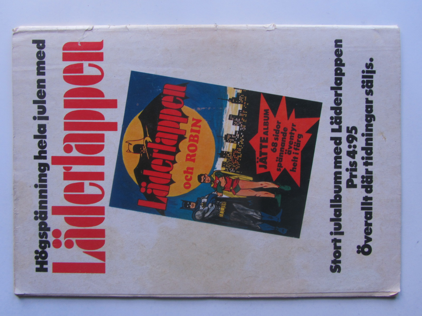 Tarzan 1970 71 Good - 2
