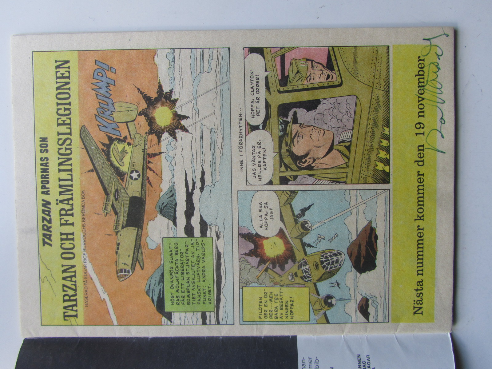 Tarzan 1970 69 Vg - 3