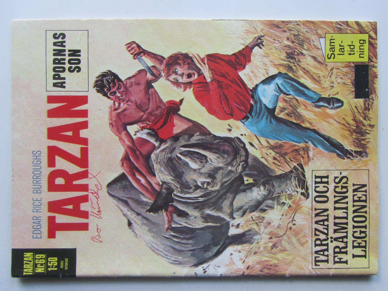 Tarzan 1970 69 Vg