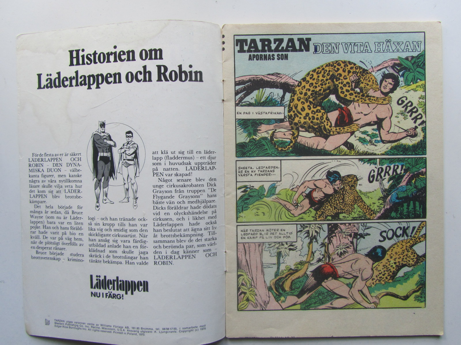 Tarzan 1970 68 Good - 3