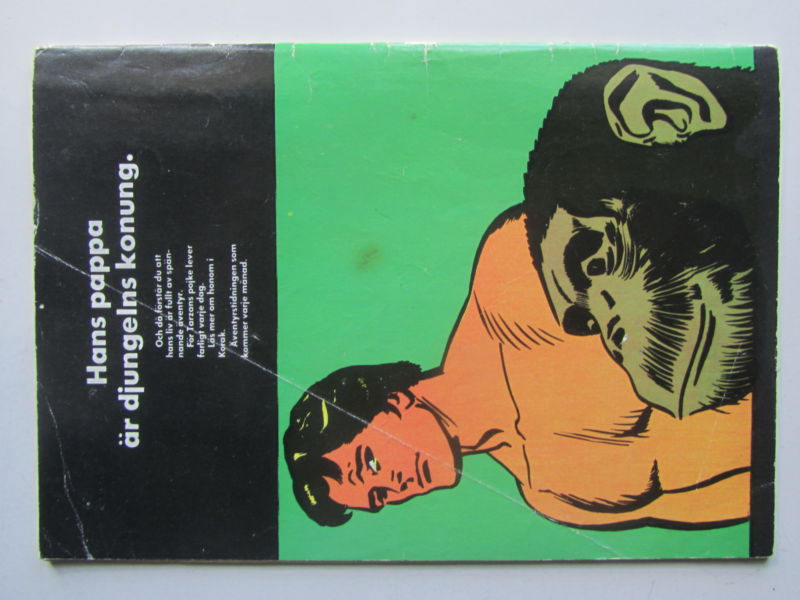 Tarzan 1970 68 Good - 2