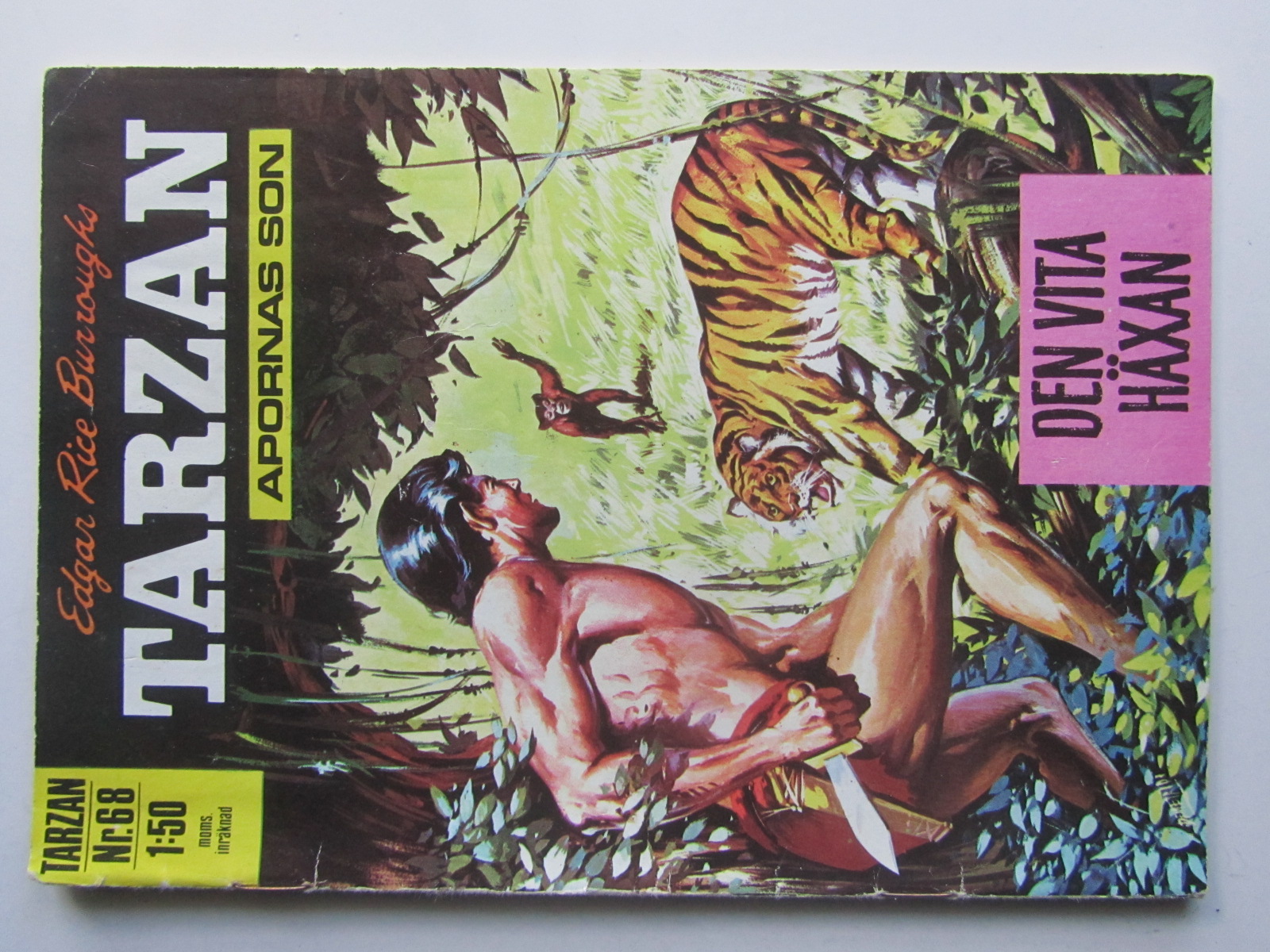 Tarzan 1970 68 Good
