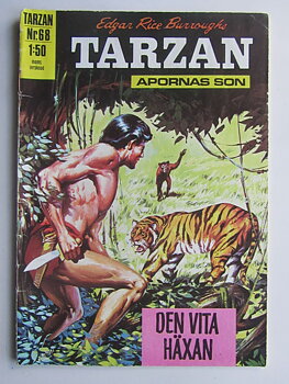 Tarzan 1970 68 Good