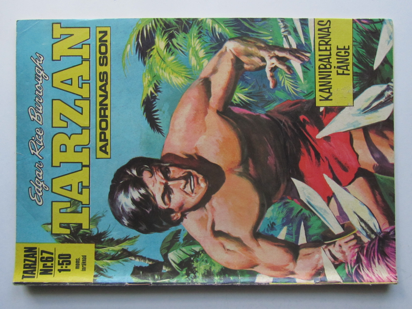 Tarzan 1970 67 Vg