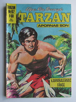 Tarzan 1970 67 Vg