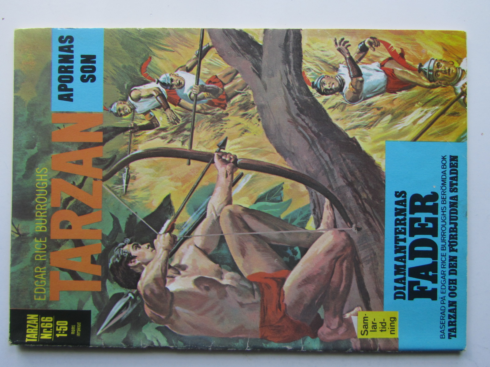 Tarzan 1970 66 Fn
