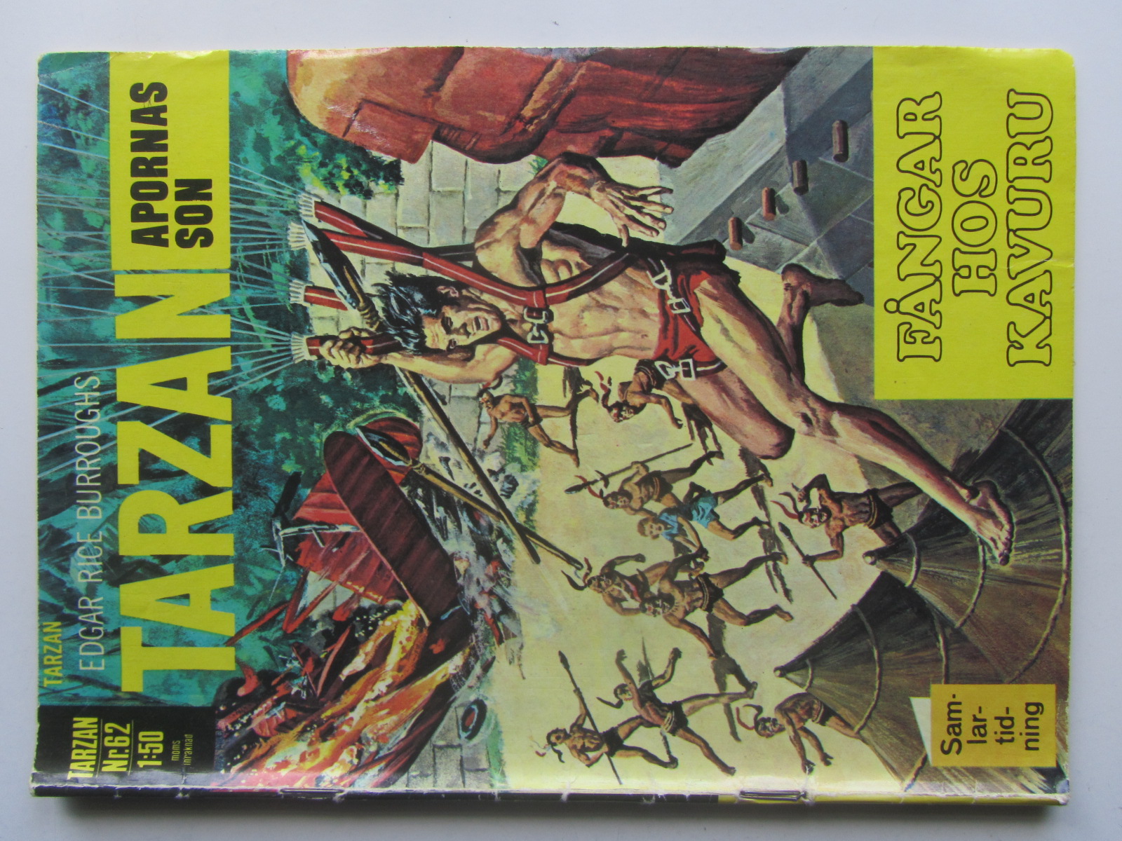 Tarzan 1970 62 Good
