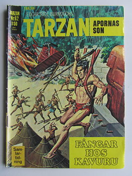 Tarzan 1970 62 Good