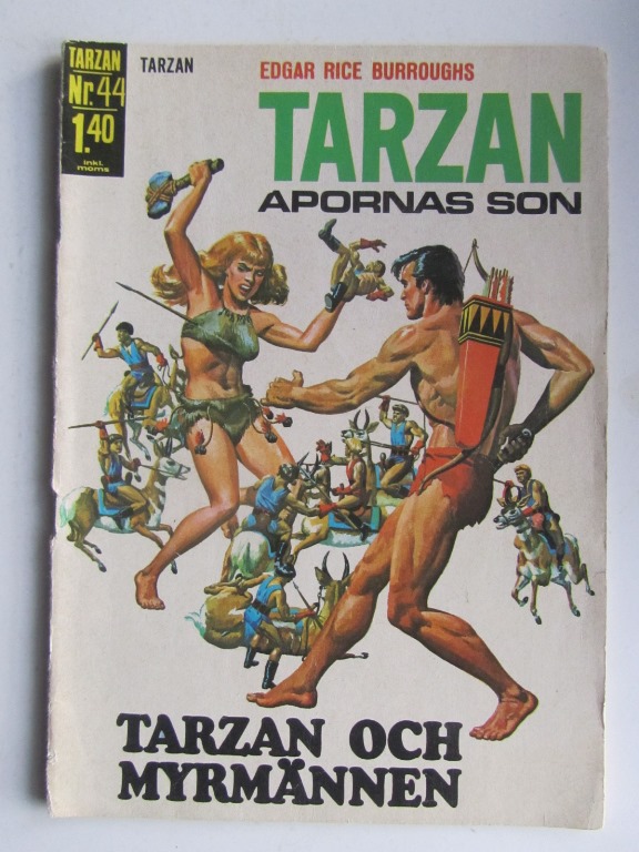 Tarzan 1969 44 Good