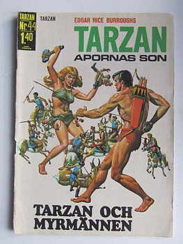 Tarzan 1969 44 Good