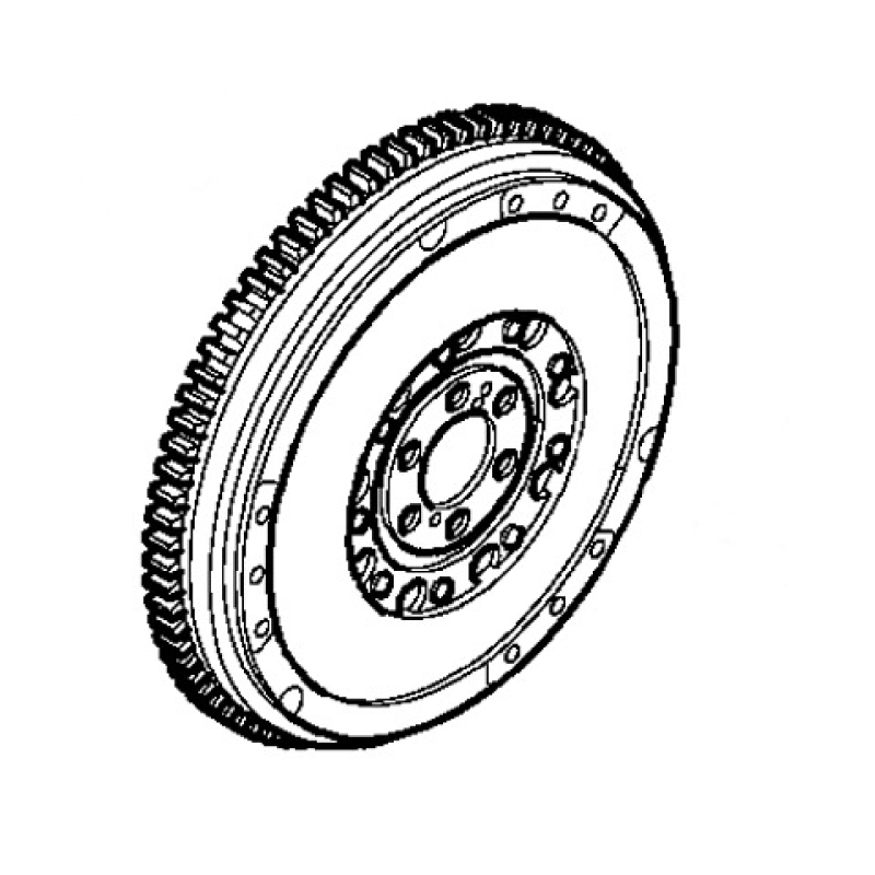 Flywheel 9-3 05-05 TiD