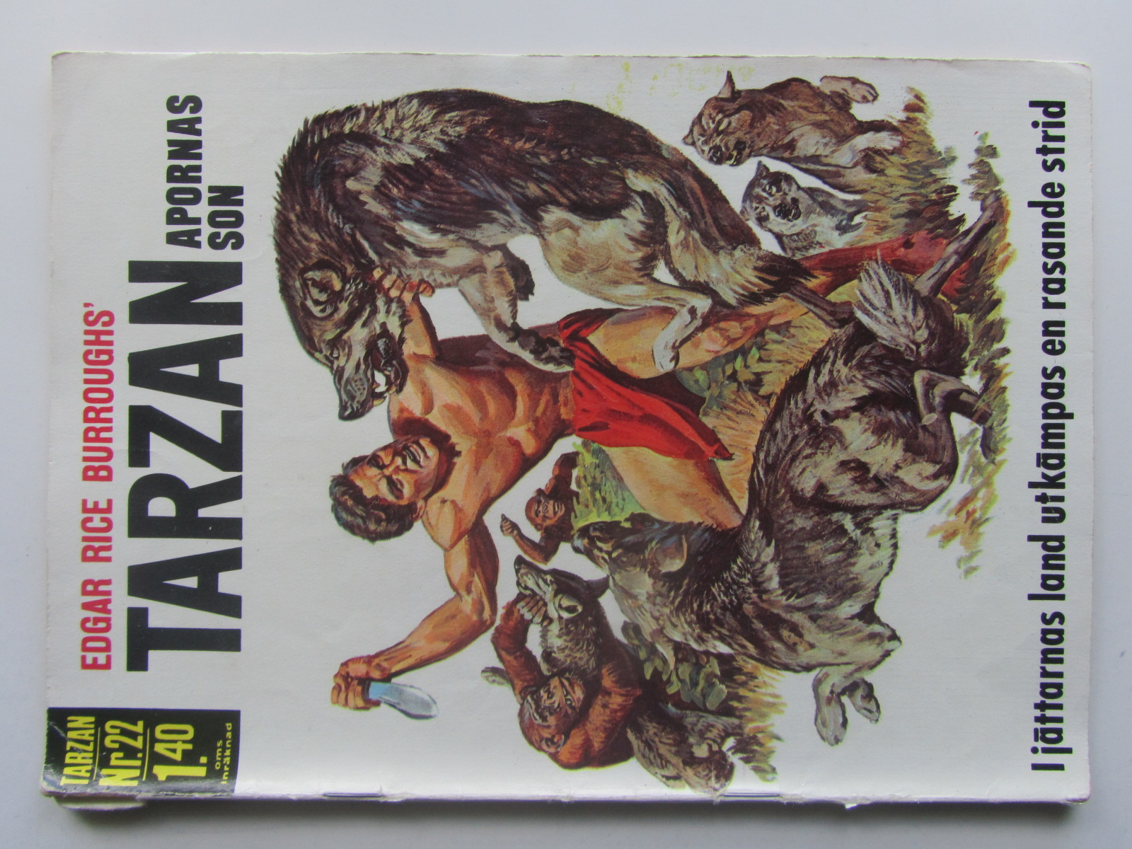 Tarzan 1967 22 Vg-
