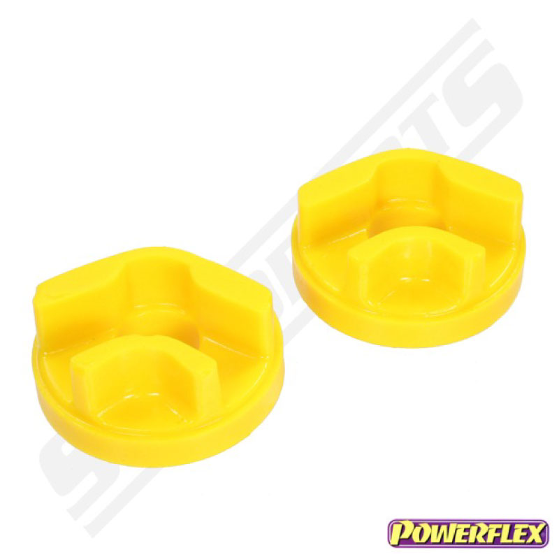 Front engine mount insert 9-3 05-12 (20) - 3