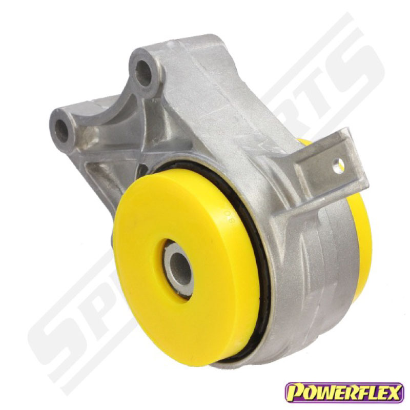 Front engine mount insert 9-3 05-12 (20) - 4