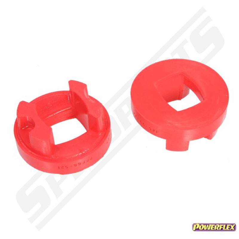Rear engine mount insert 9-3D 03-04 (21)