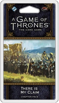 Game of Thrones LCG: There Is My Claim - Expansion (ENG)
