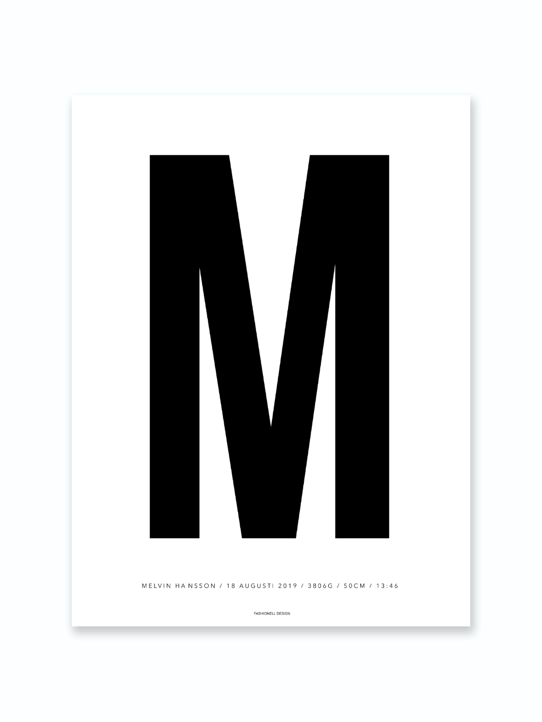 Capital letter