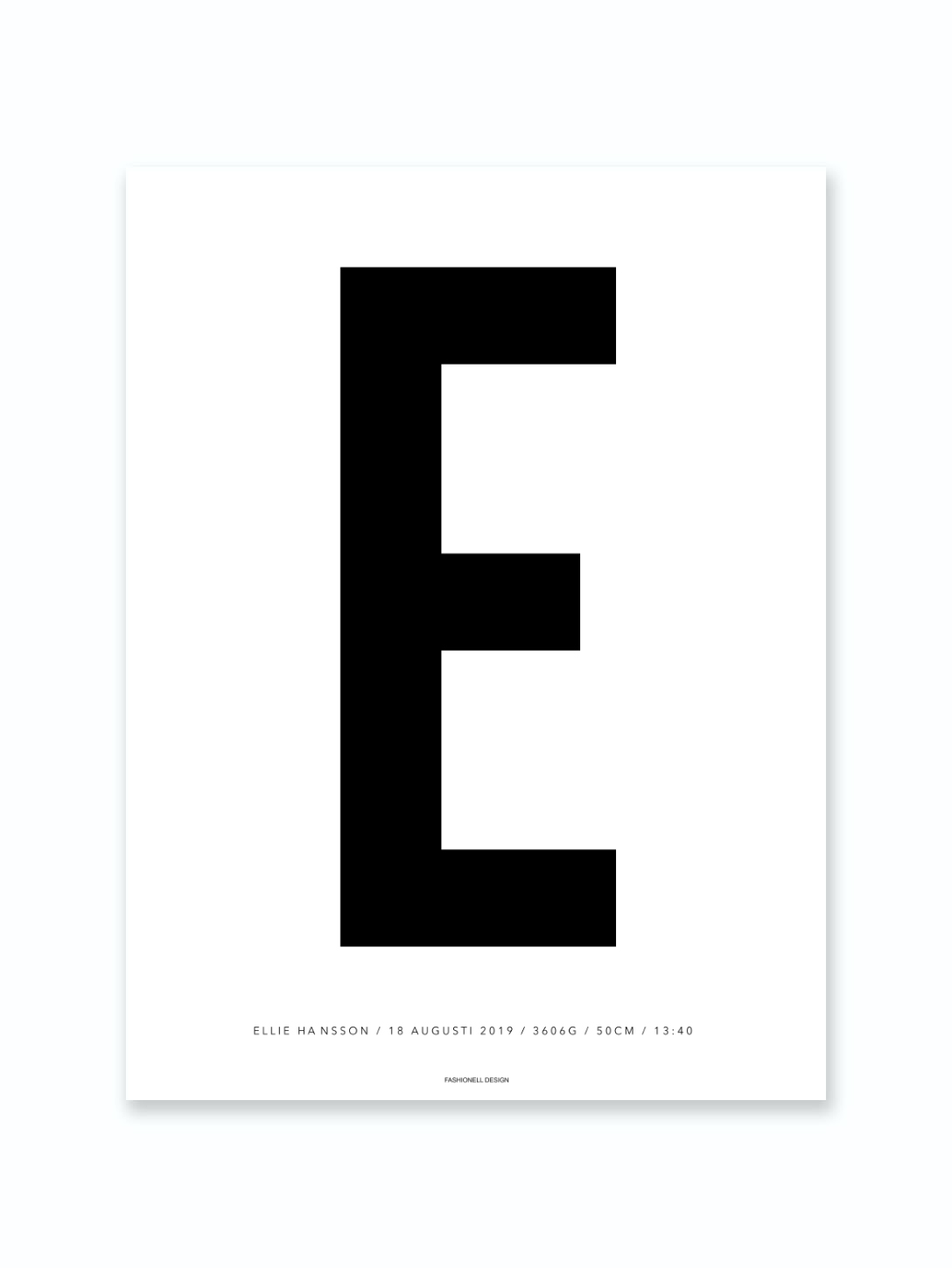 Capital letter