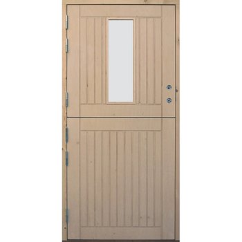 Halvdør F13 (boddør)