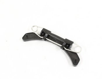 Hinge, fuel filler lid (V70N, XC70N, S60, S80)