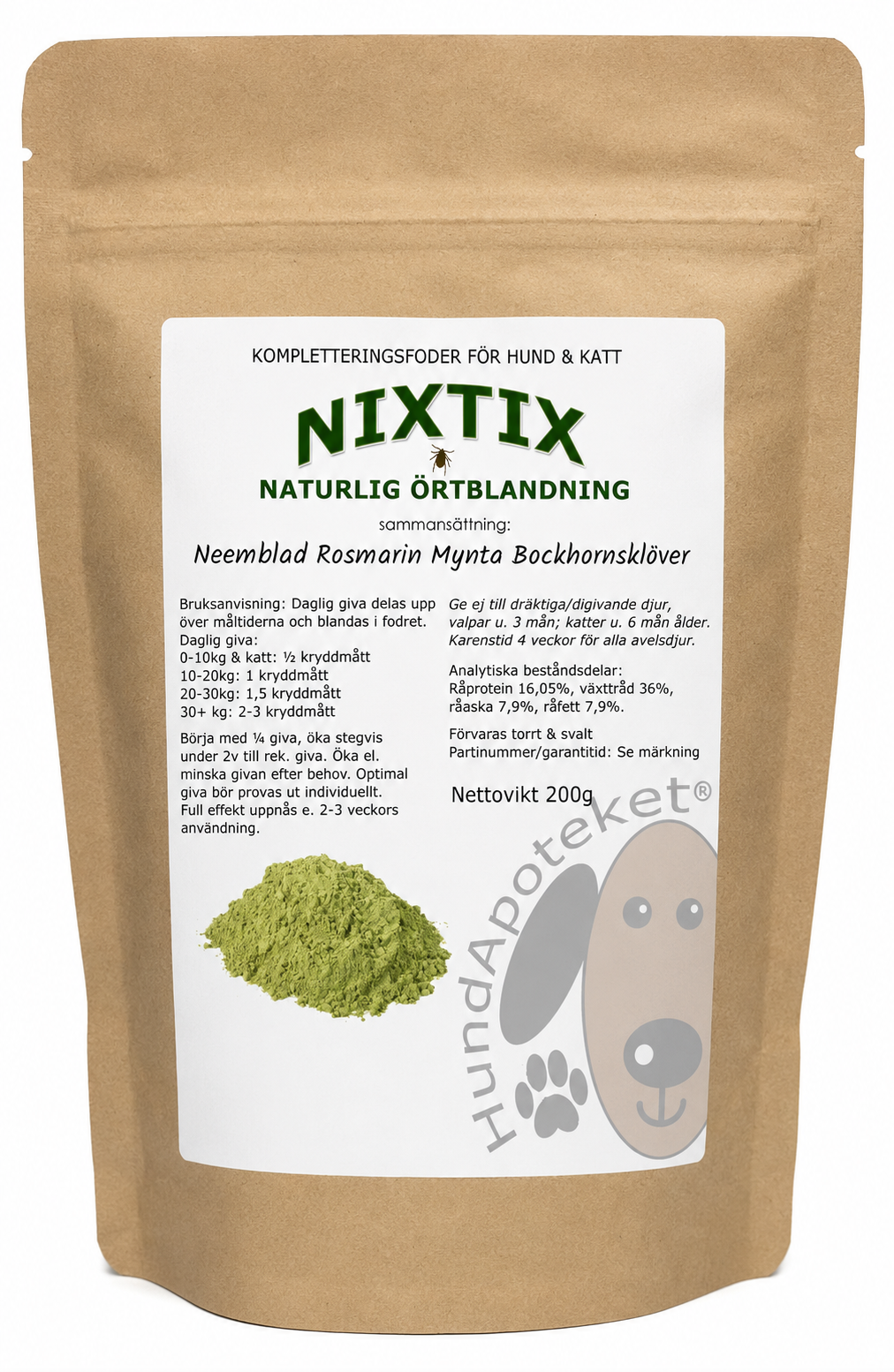 NIX TIX