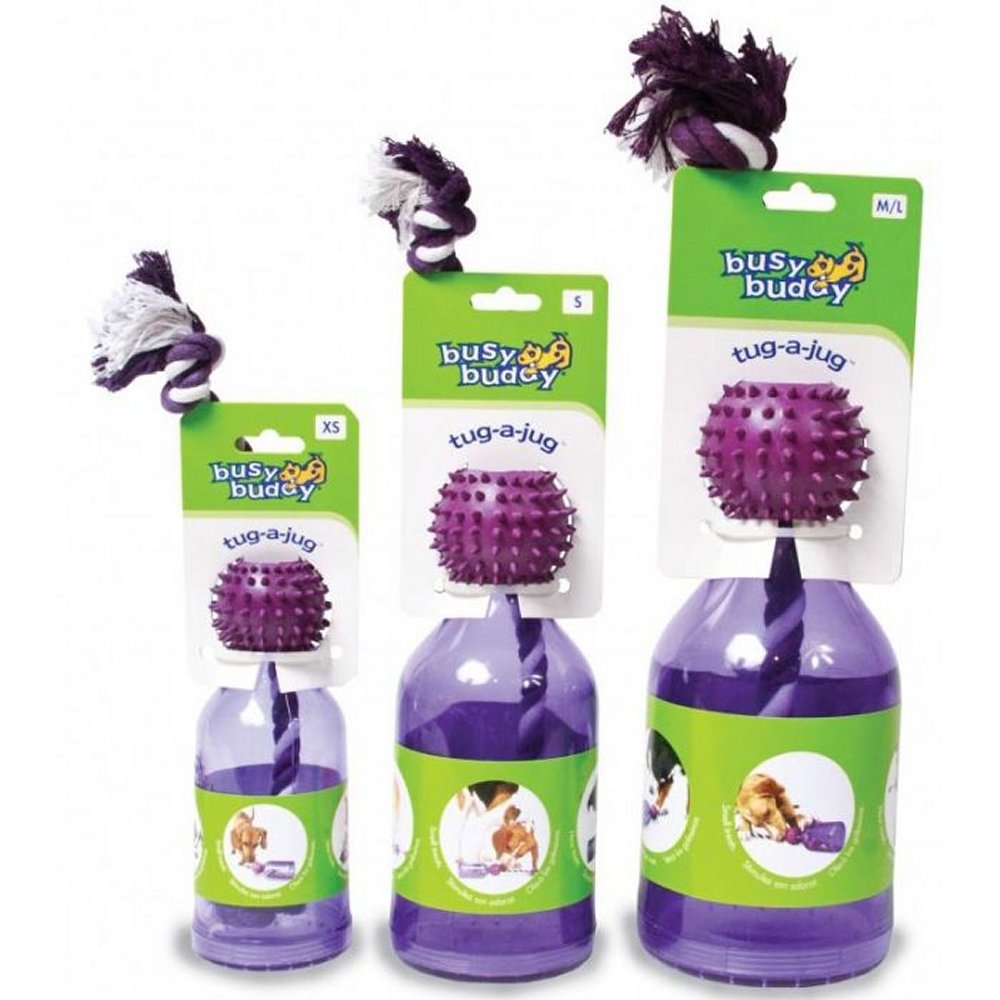 Busy Buddy Tug-a-Jug
