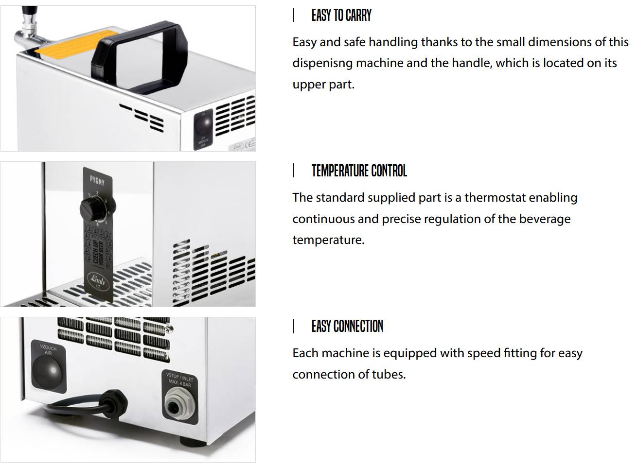 Lindr Pygmy 25 (1 tapp) - 3