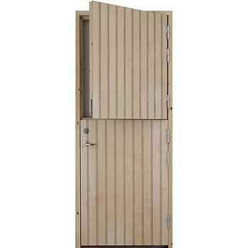 Stalldør S6
