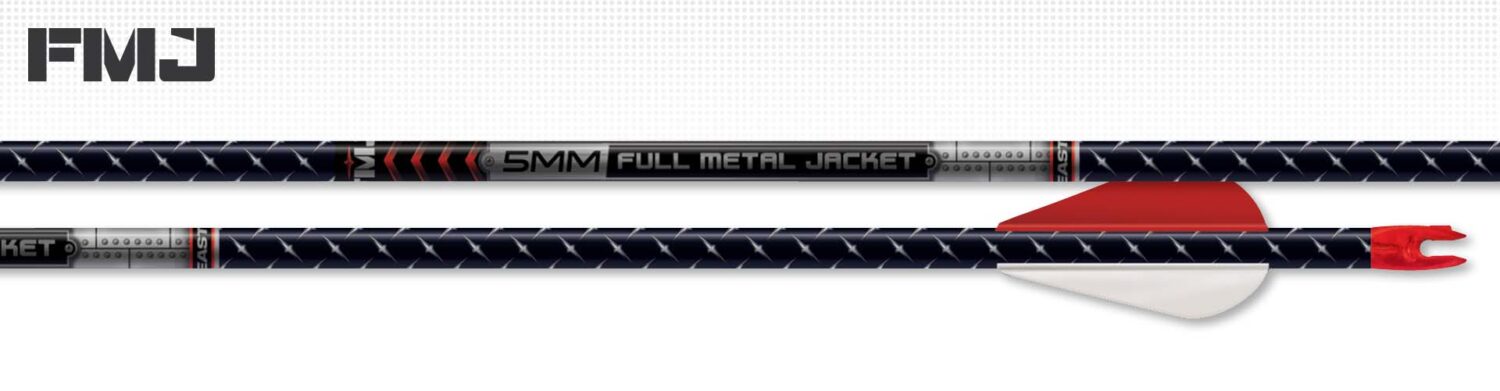 Skaft Full Metal Jacket 5 mm