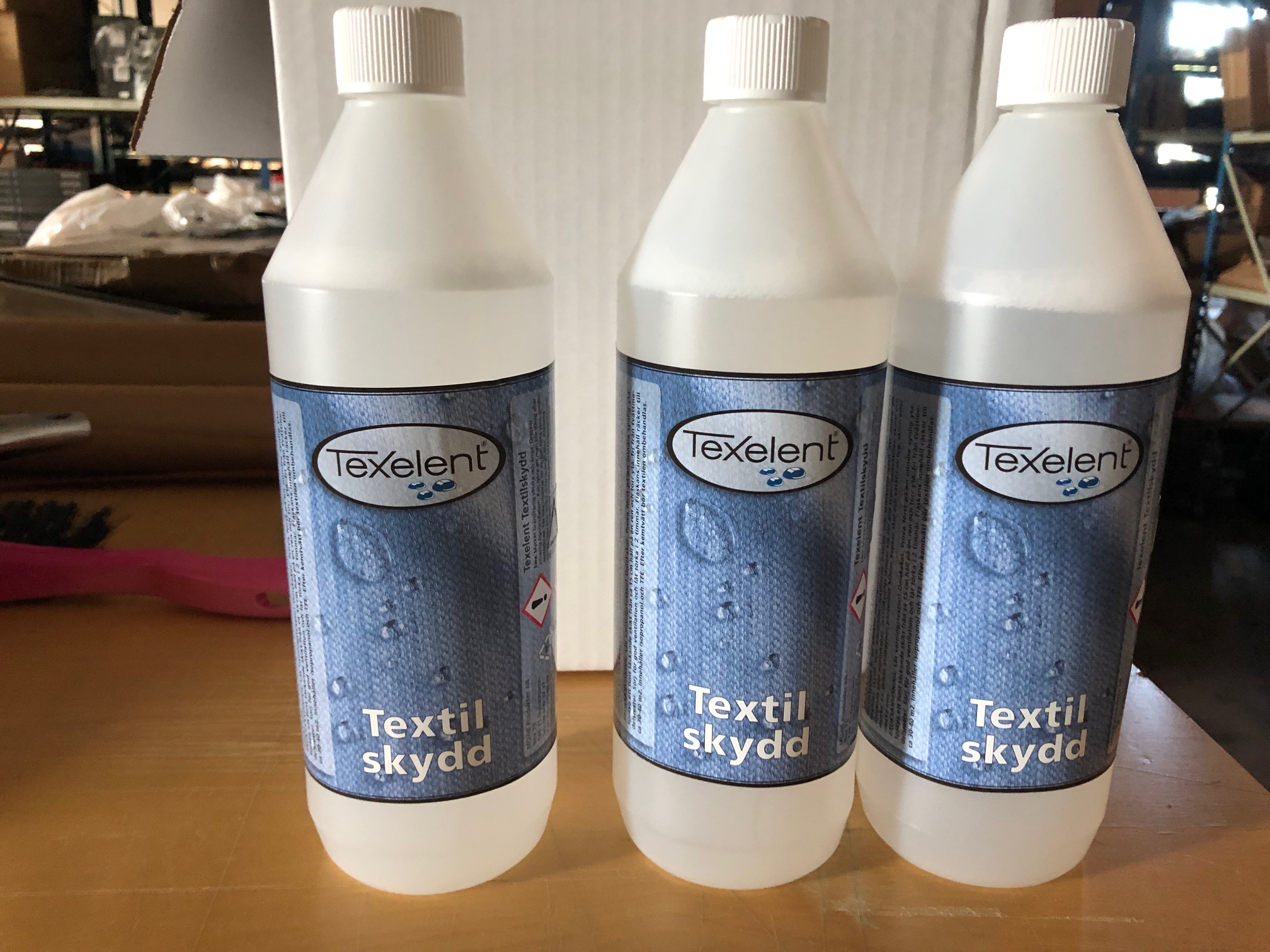 Textilskydd 3000ml