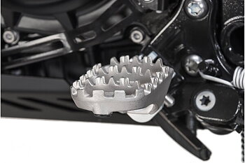 ION footrest kit