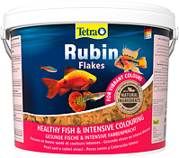 Tetra - Tetra Rubin flingor 10L