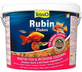 Tetra - Tetra Rubin flingor 10L