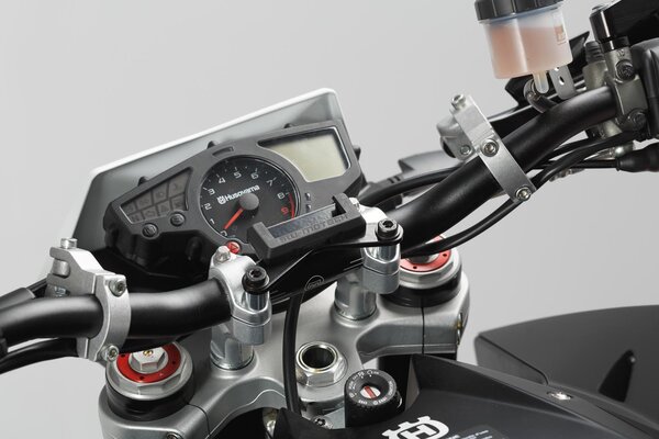 GPS mount for handlebar - 2