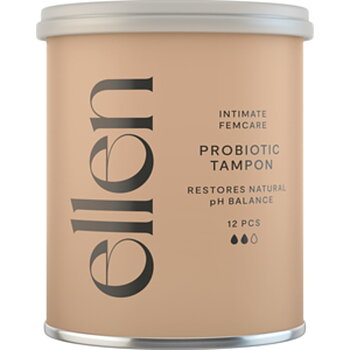  ellen® Probiotic Tampon Medium 12st