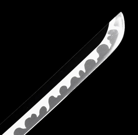 One Piece Carbon Steel Anime Roronoa Zoro's Sword Katana - 3