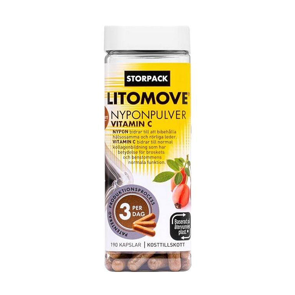 LitoMove 190 kap Axellus