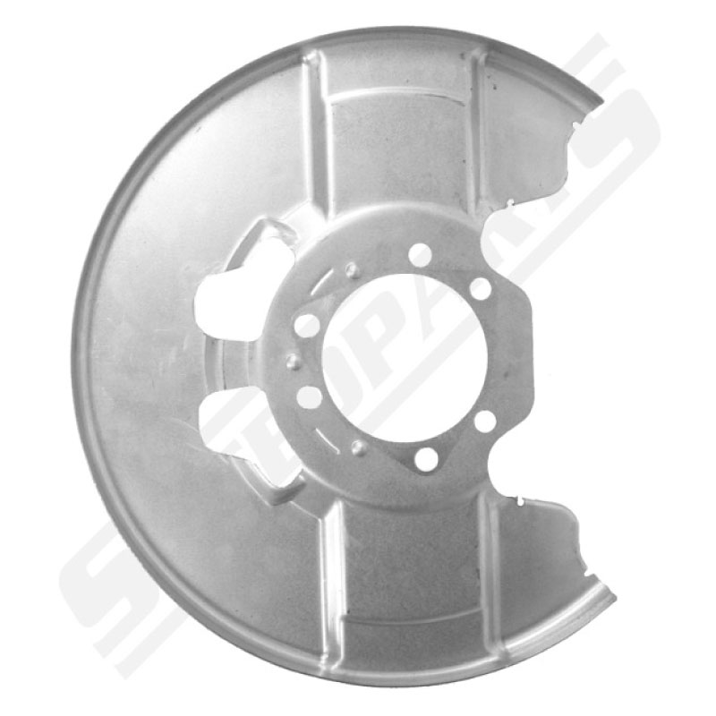 Brake dust shield 9-3 345mm