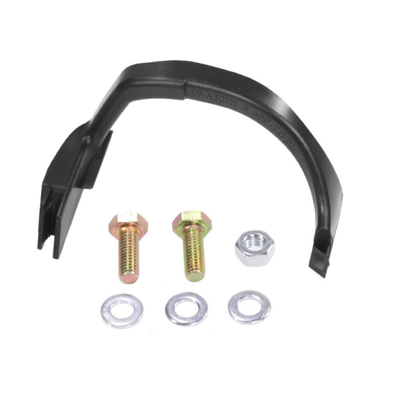 Bracket Fog light 9-3 Left