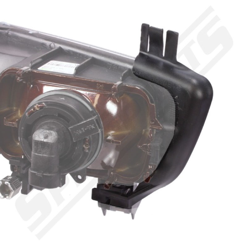 Bracket fog light 9-5 98-01 Right