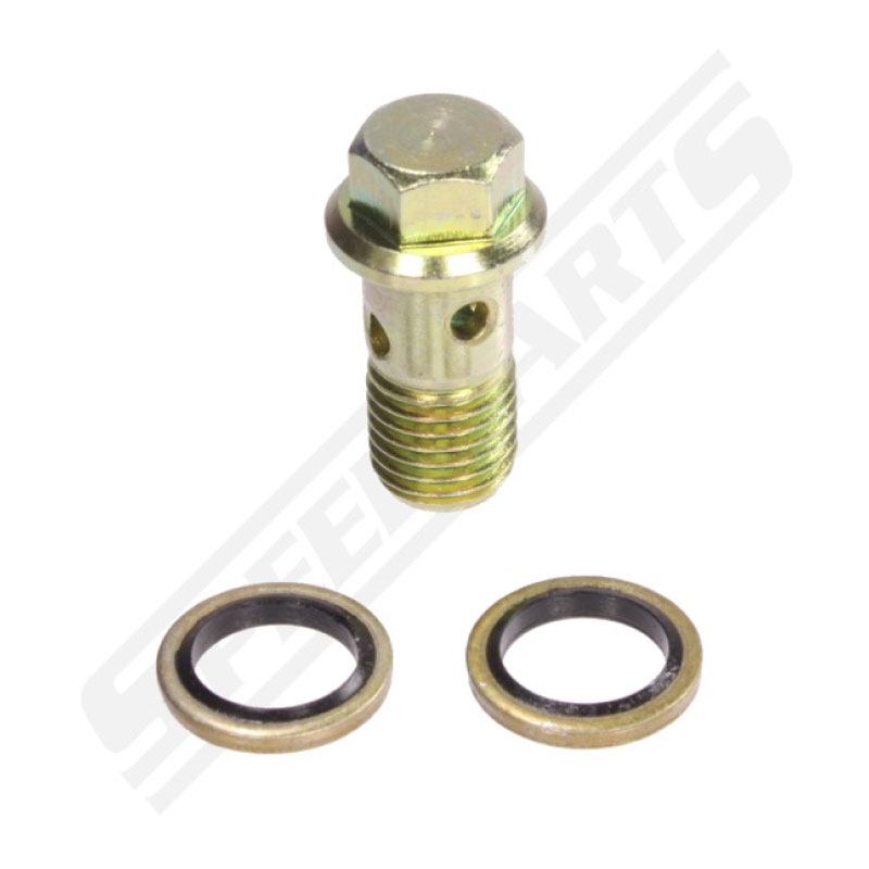 Banjo bolt Oil-inlet turbo M12