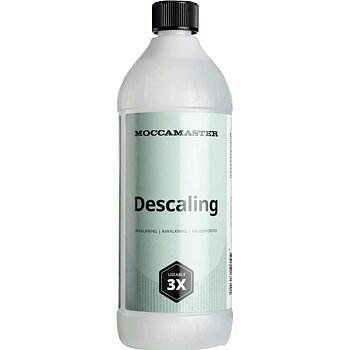 Moccamaster - Avkalkning och rengöringsmedel för kaffebryggare - 1L
