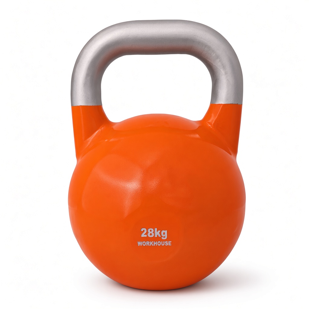 Competition Kettlebells WH 28 kg Orange