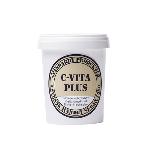 Standardt C-Vita Plus 150g Kosttilsskott