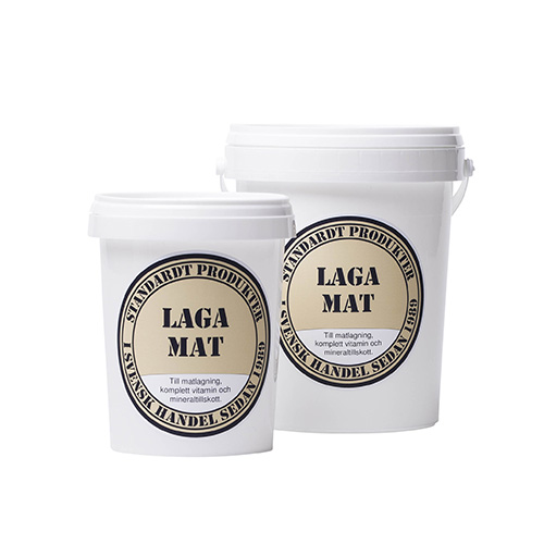 Standardt Laga Mat Kosttillskott 300gr